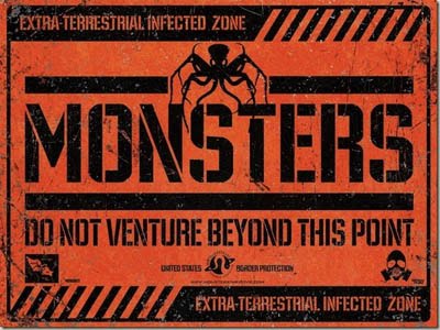Cinéfilos con Z :: Blog de Cine :: Monsters