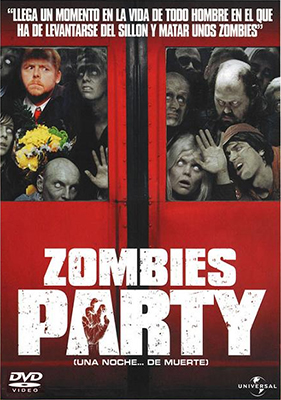 Cinéfilos con Z :: Blog de cine :: Las mejores películas de zombies :: Zombies Party