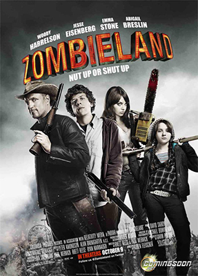 Cinéfilos con Z :: Blog de cine :: Las mejores películas de zombies :: Bienvenidos a Zombieland