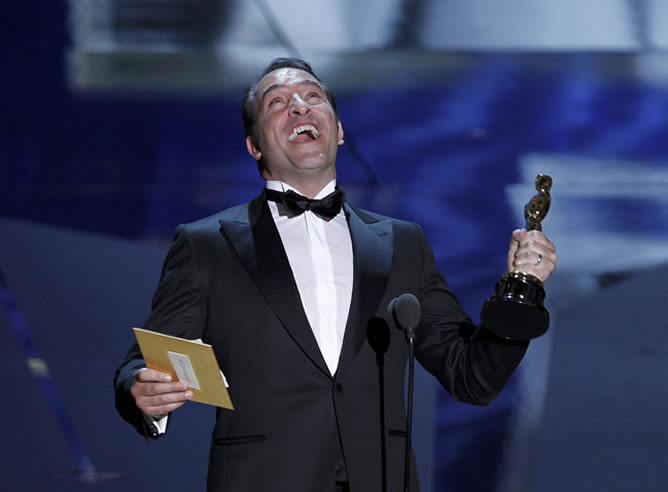 Cinéfilos con Z :: Blog de cine :: Premios :: Premios Oscar 2012 - 84ª Edición