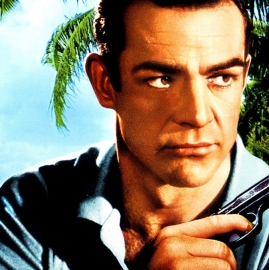 Cinéfilos con Z :: Blog de cine :: 50 años de James Bond