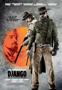 Django Desencadenado la última película de Tarantino