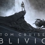 Tráiler e imágenes nueva película Oblivion con Tom Cruise