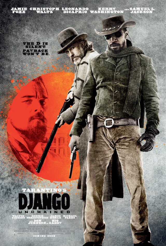 Critica Django desencadenado