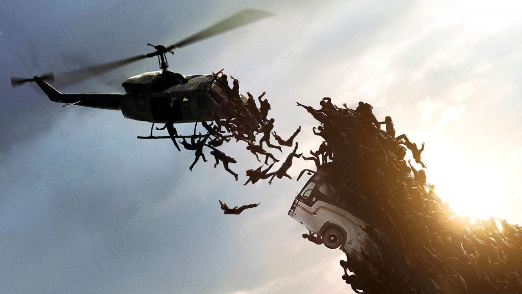 Crítica Guerra Mundial Z (World War Z) Zinéfilos Blog de cine