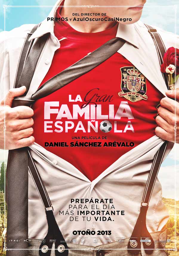 Crítica La gran familia española