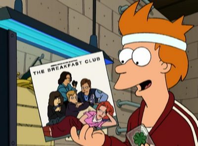 Critica El club de los cinco (The Breakfast Club, 1985)