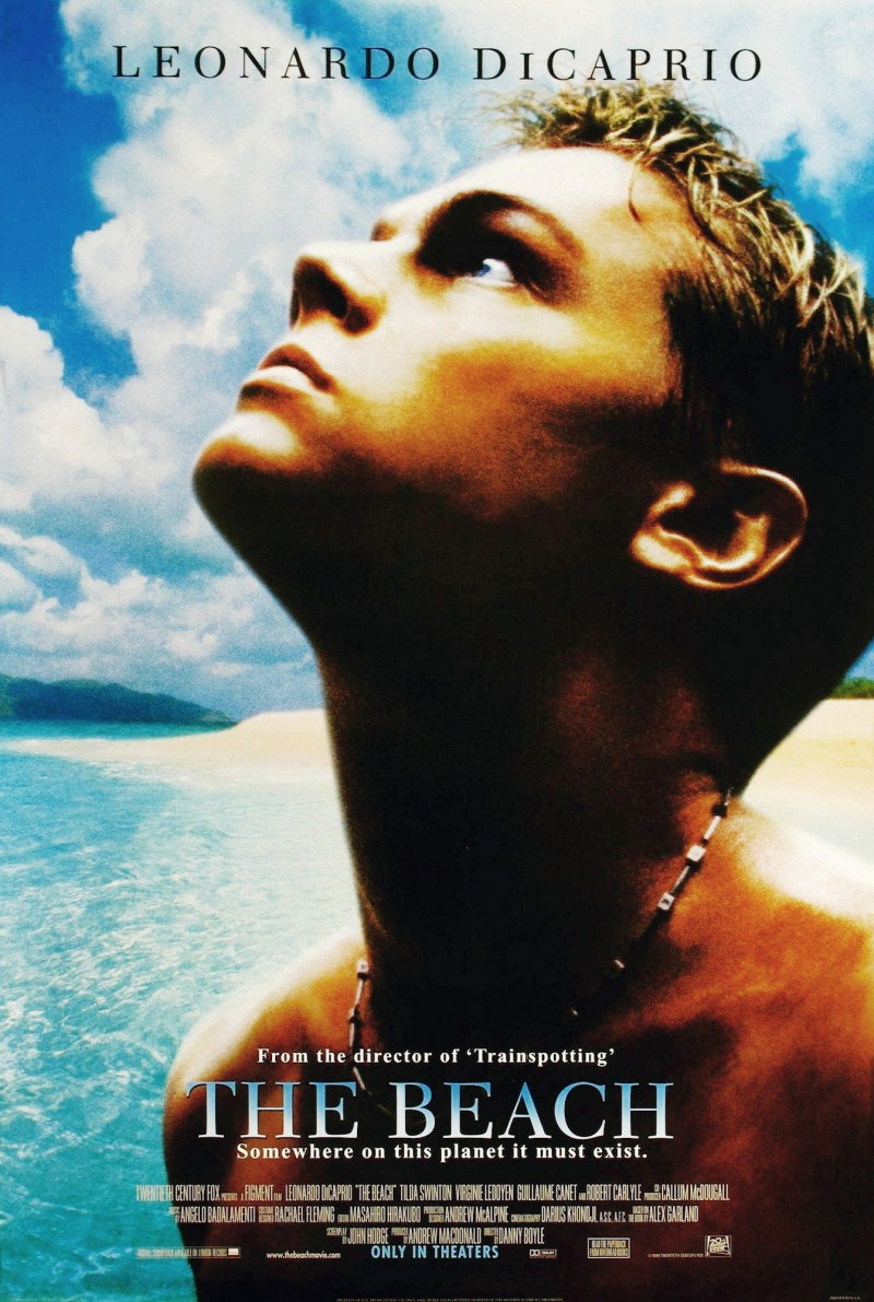 Critica La Playa (The Beach, 2000)