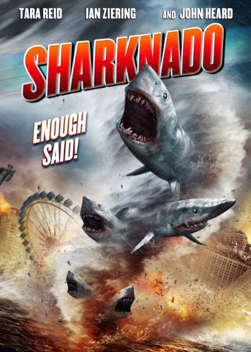 Critica Sharknado (2013)