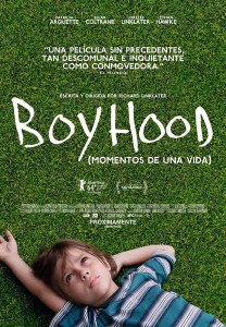 Critica Boyhood (Momentos de una vida)