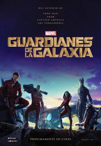 Critica Guardianes de la Galaxia