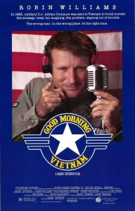 Critica Good Morning, Vietnam (1987)