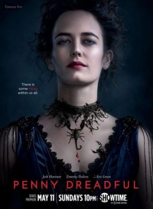 Crítica Serie Penny Dreadful