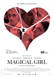 Crítica Magical Girl