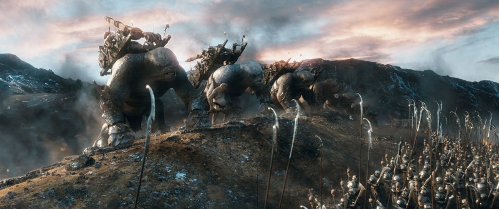 Crítica El Hobbit: La batalla de los cinco ejércitos