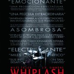 Crítica Whiplash (2014)