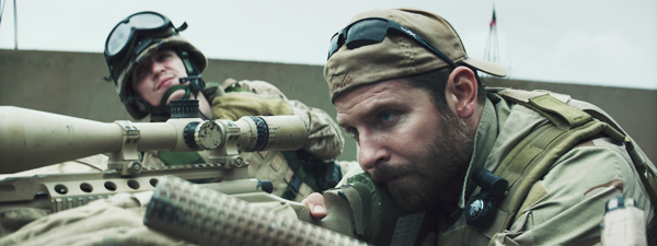 Crítica El francotirador (American sniper) (2014)