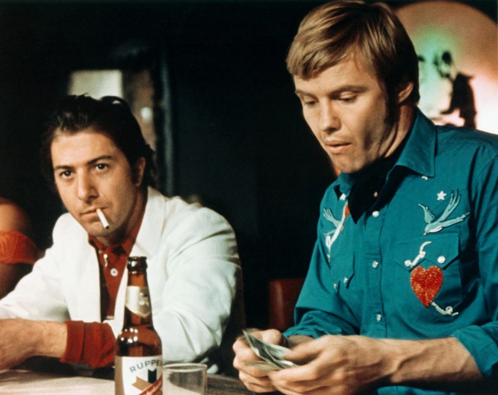 Crítica Cowboy de Medianoche (Midnight Cowboy, 1969)