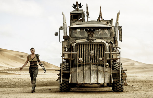 Crítica Mad Max: Furia en la carretera (Mad Max: Fury Road, 2015) -  Zinéfilos - Blog de cine