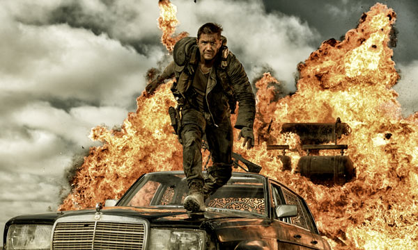 Crítica Mad Max: Furia en la carretera (Mad Max: Fury Road, 2015)