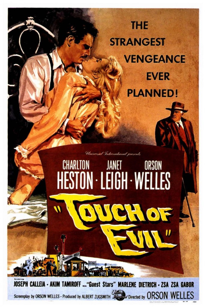 Crítica Sed de mal (Touch of Evil, 1958)