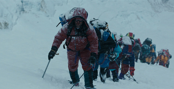 Crítica Everest (2015)