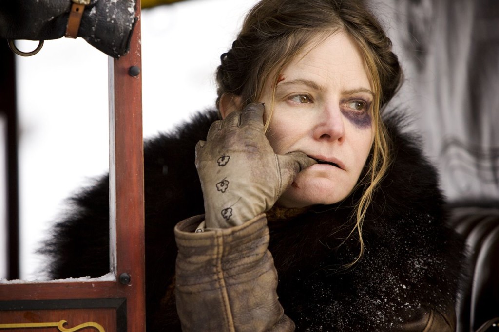 Los odiosos ocho (The Hateful Eight, 2015)