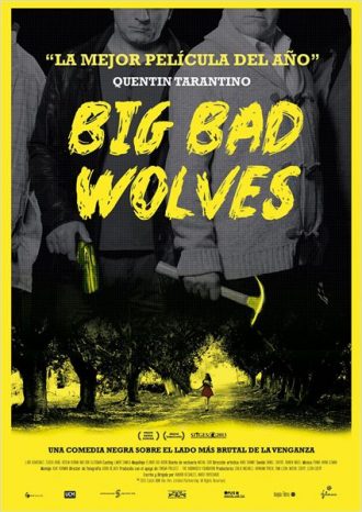 Crítica Big Bad Wolves (2013)