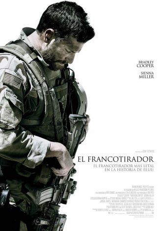 Crítica El francotirador (American sniper) (2014)