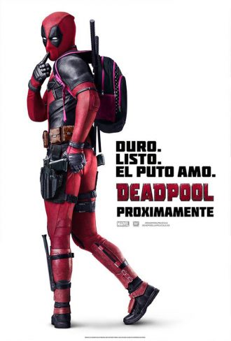 Deadpool (2016)