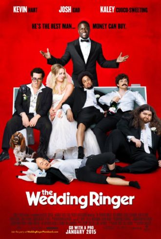 Crítica El Gurú de las Bodas (The Wedding Ringer, 2015)