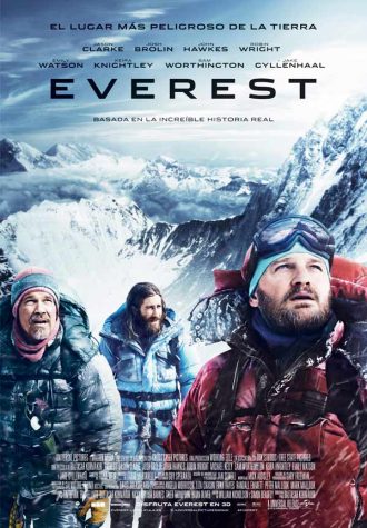Crítica Everest (2015)