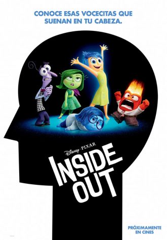 Crítica Del revés (Inside Out, 2015)