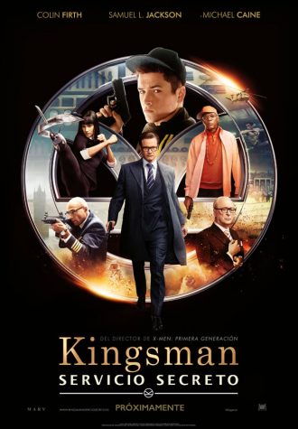 Crítica Kingsman: Servicio secreto (2014)