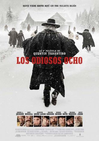 Los odiosos ocho (The Hateful Eight, 2015)