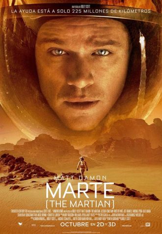 Crítica Marte (The Martian, 2015)