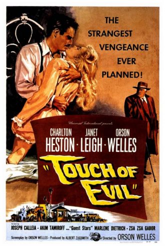 Crítica Sed de mal (Touch of Evil, 1958)