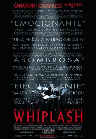 Crítica Whiplash (2014)